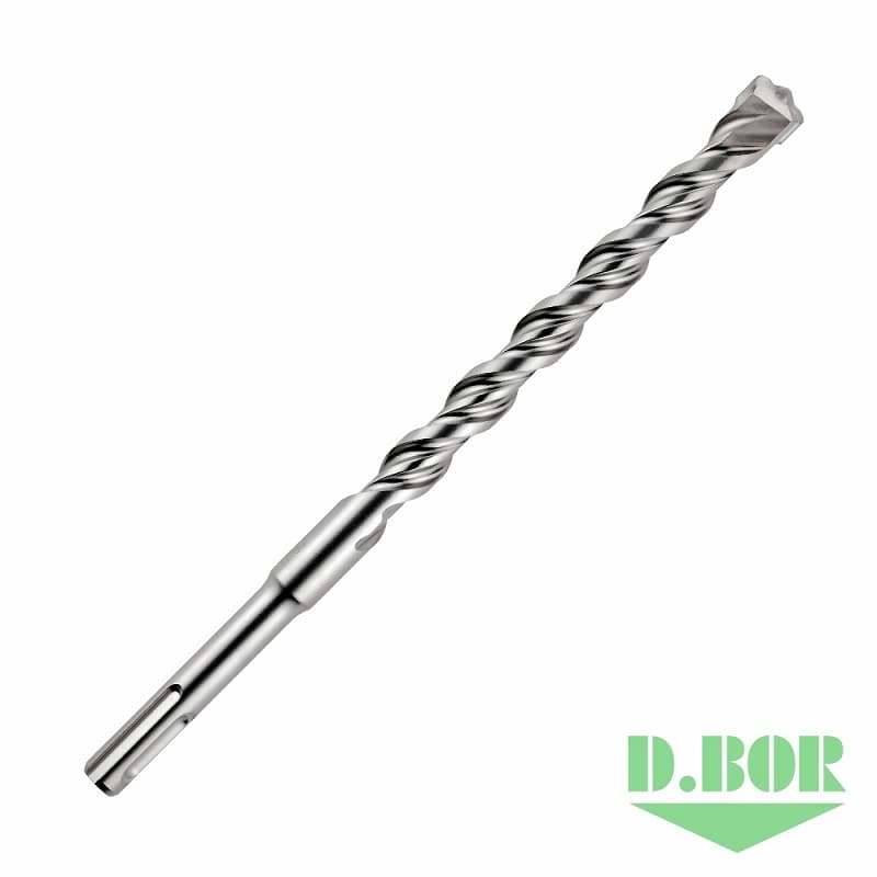 Бур SDS-plus V PLUS 5*150/210, 2-cutting (арт. 2404) "D.BOR"