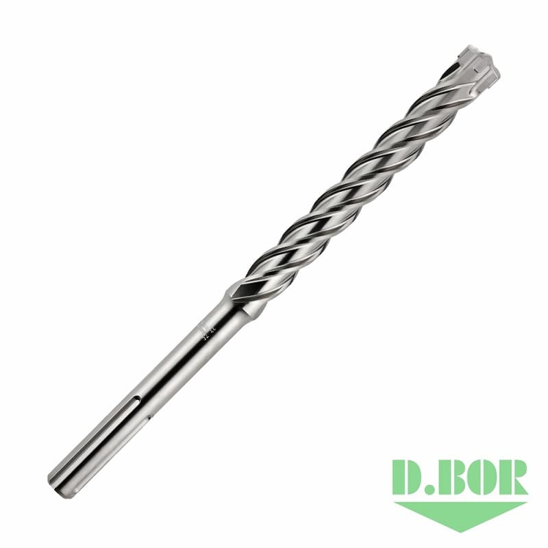 Бур SDS-max ZENTRO 25*1200/1320, 4-cutting (арт. 4939) "D.BOR"
