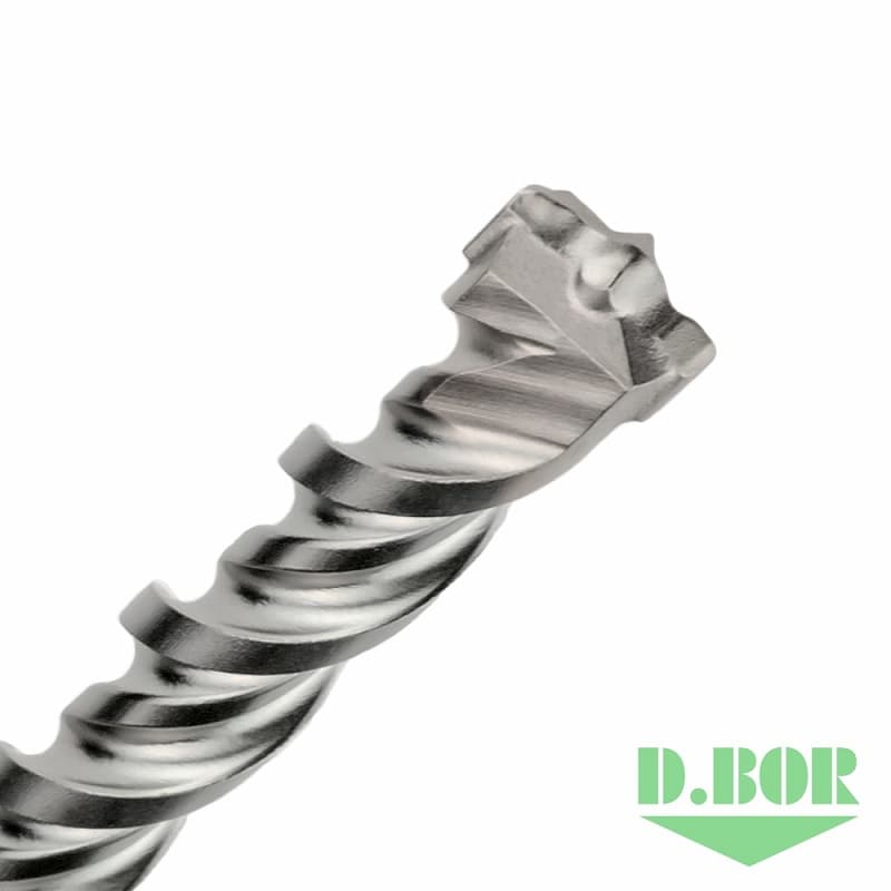 Бур SDS-plus V PLUS 22*950/1000, 2-cutting (арт. 230144) "D.BOR"