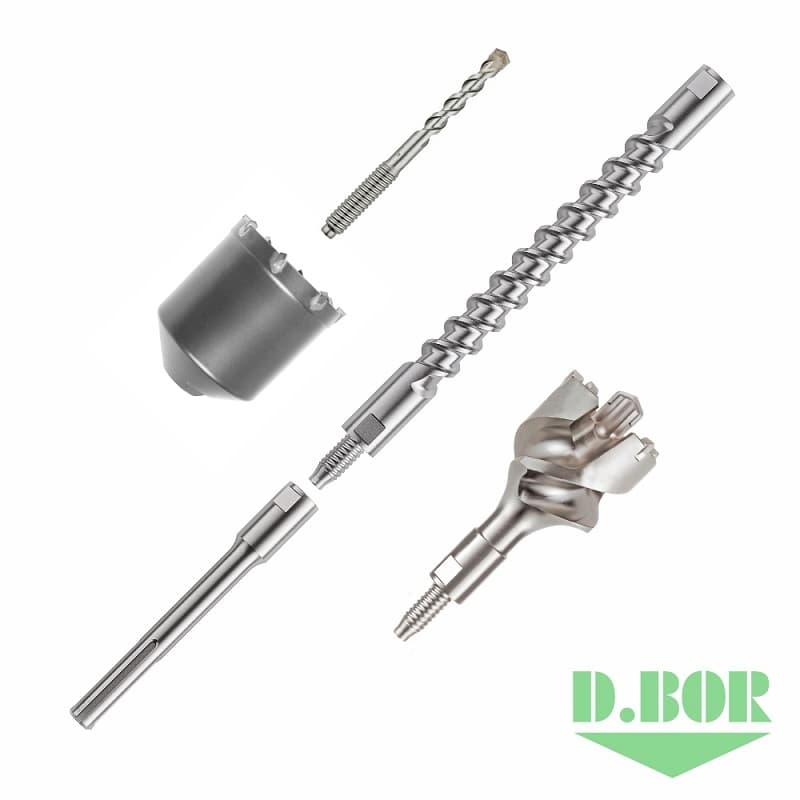 Проломная фреза VERSIO 68*150 (арт. 7406) "D.BOR"