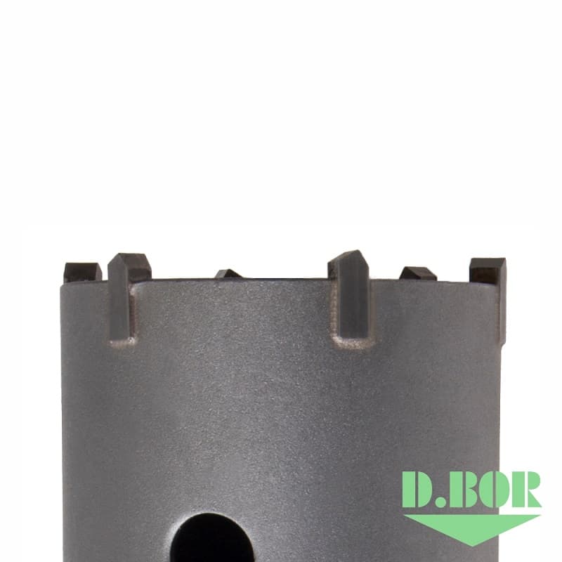 Коронка SDS-max/конус 60*100 (арт. 7020) "D.BOR"