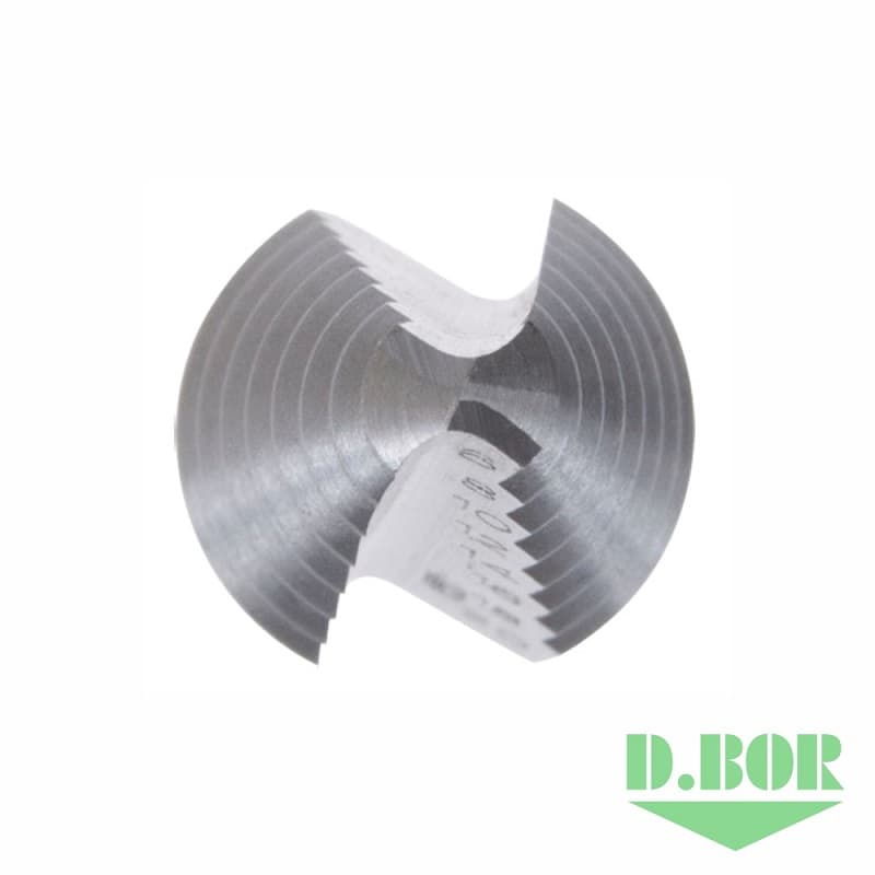 Сверло по металлу, ступенчатое, HSS-G, Gr. 3a, 6,0-30,0х2,0/100 мм (арт. 48503a0w2d) "D.BOR"