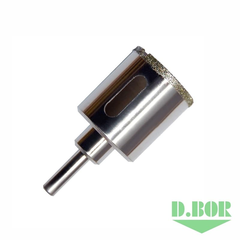 Коронка с алмазным напылением, 8 мм. "D.BOR"