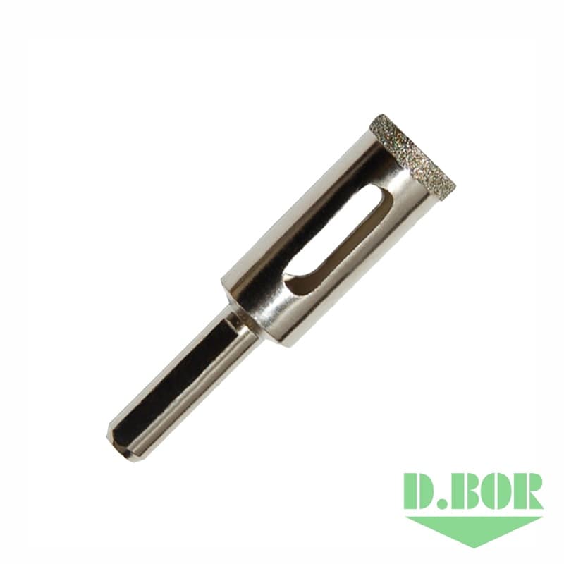 Коронка с алмазным напылением, 60 мм. "D.BOR"