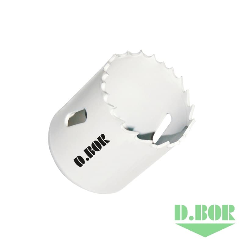 Биметаллическая коронка М3, HSS, 17 мм. "D.BOR"