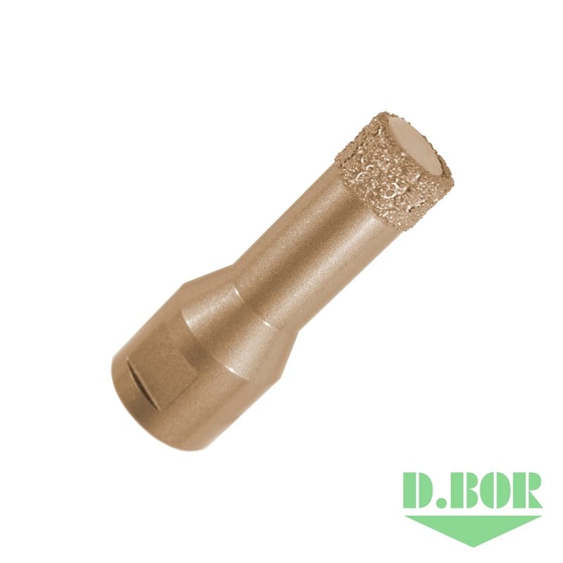 Алмазная коронка, хв. М14, KERAMOGRANIT, 40*60 мм. (арт. 121603064000) "D.BOR"