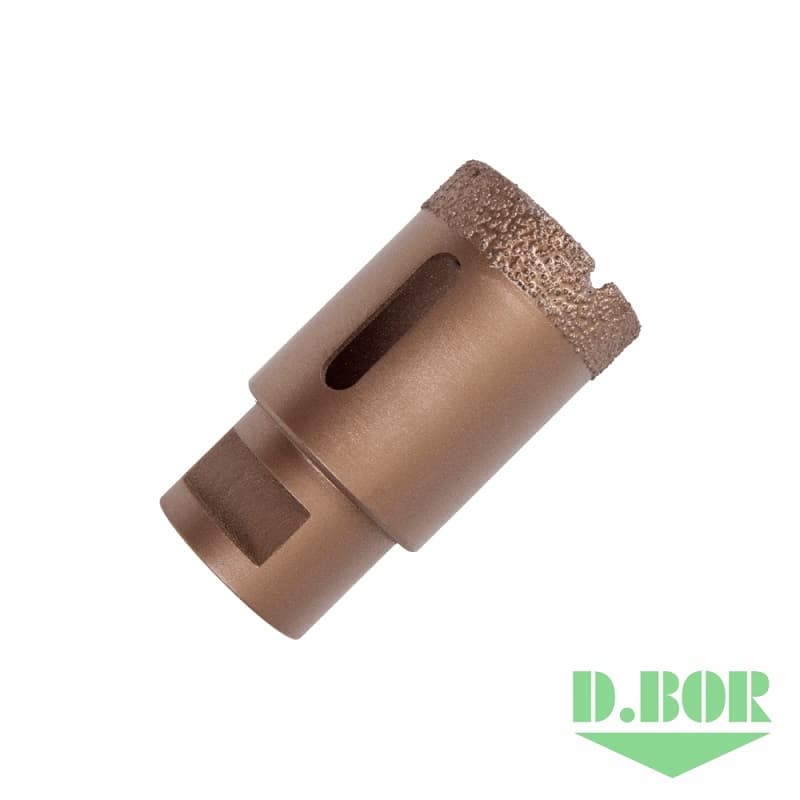 Алмазная коронка, хв. М14, KERAMOGRANIT, 65*60 мм. (арт. 121603466500) "D.BOR"