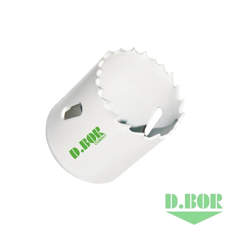 Биметаллическая коронка М42, Cobalt 8%, 35 мм. "D.BOR"