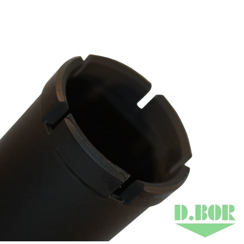 Алмазная коронка ВК2 - 1 1/4" UNC - D.400x450 мм