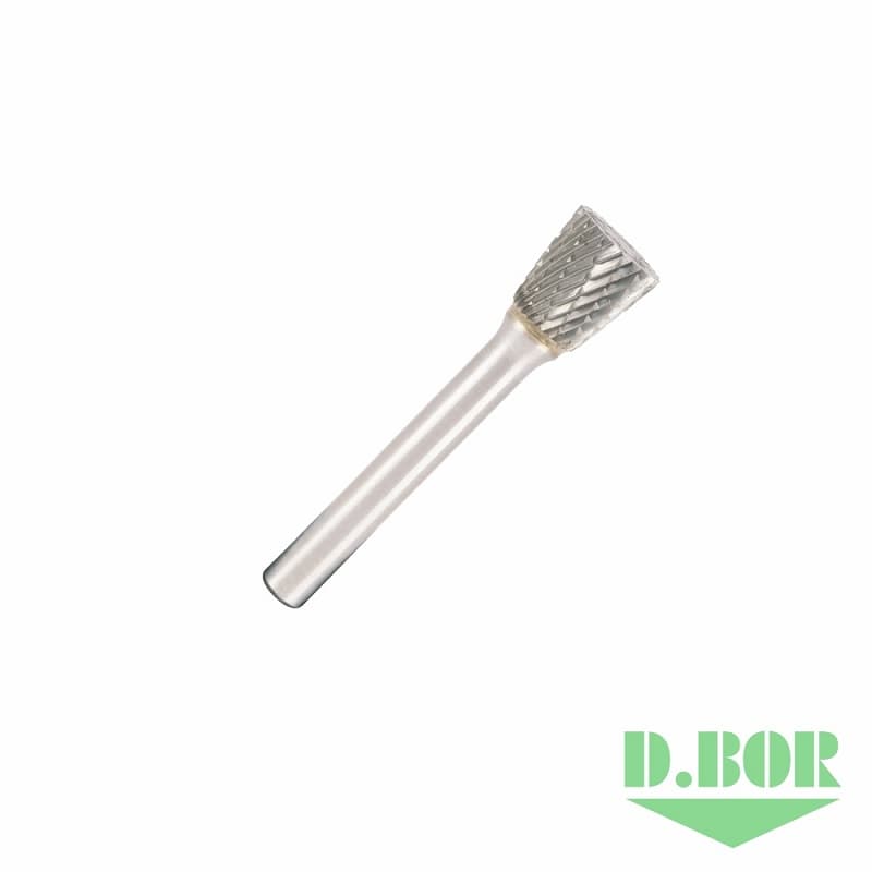 Бор-фреза форма N (перевернутый конус) 9,6*10,0/55,0 хв. 6 мм, (арт. 9f-23096k02d) "D.BOR"