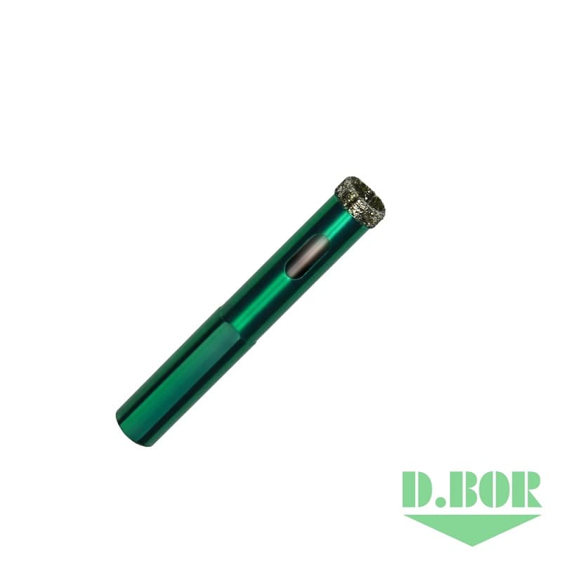 Алмазная коронка CERAMIC-WET, 12*65 мм. (арт. CER-W-012-00) "D.BOR"