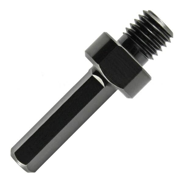 Адаптер для алмазных коронок KERAMOGRANIT, M14/HEX (арт. AFKG-HEX-M14) "D.BOR"