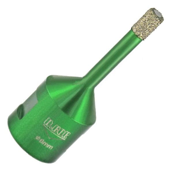 Алмазная коронка, хв. М14, KERAMOGRANIT-DRY, 8*62 мм. (арт. KG-D-008-014) "D.BOR"