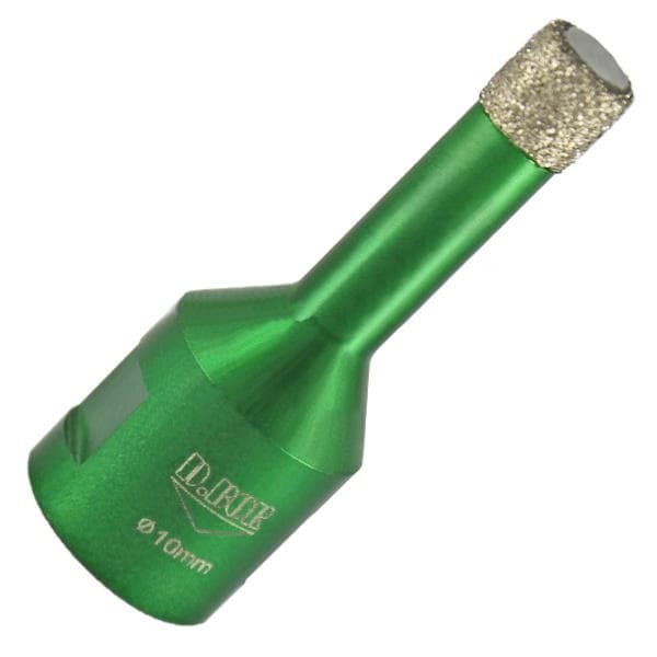 Алмазная коронка, хв. М14, KERAMOGRANIT-DRY, 14*62 мм. (арт. KG-D-014-014) "D.BOR"