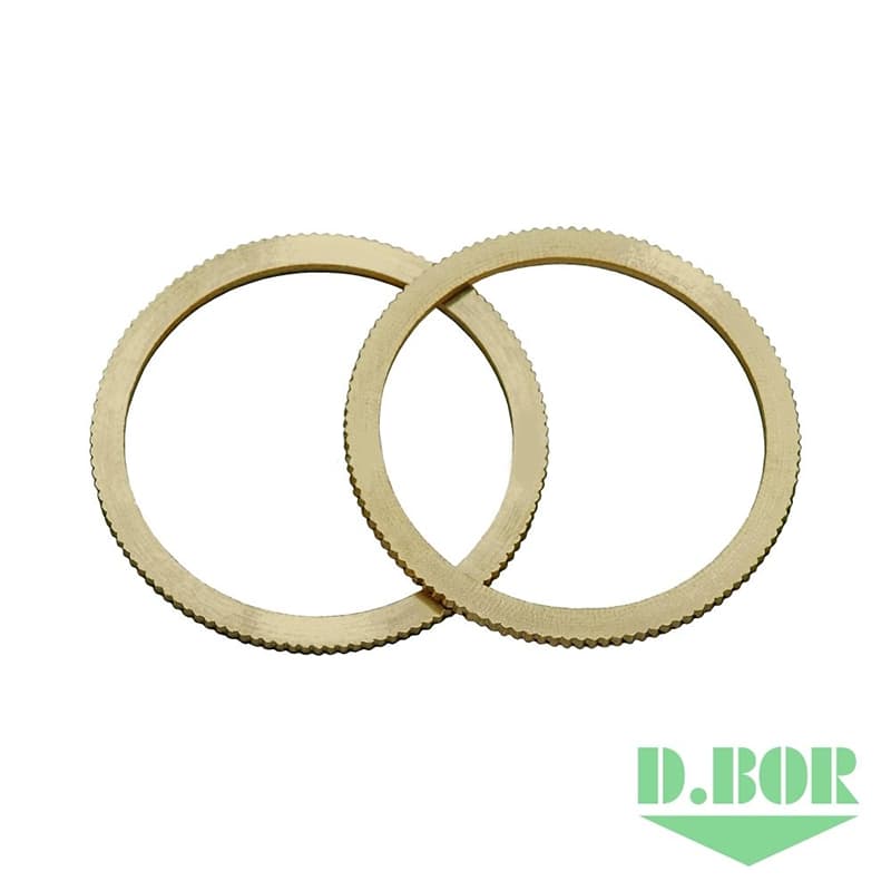 Переходное кольцо для отрезных дисков 32,00х25,40 (1,8) (арт. AR-3200-2540-018) "D.BOR"