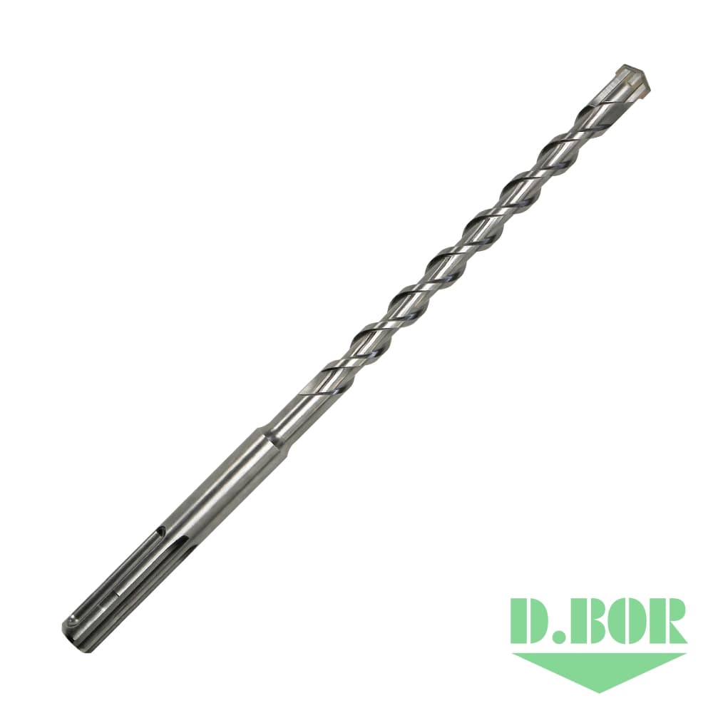 Бур SDS-max 4C MAX 18*860/1000, 4-cutting (арт. 4MD18L1000) "D.BOR"