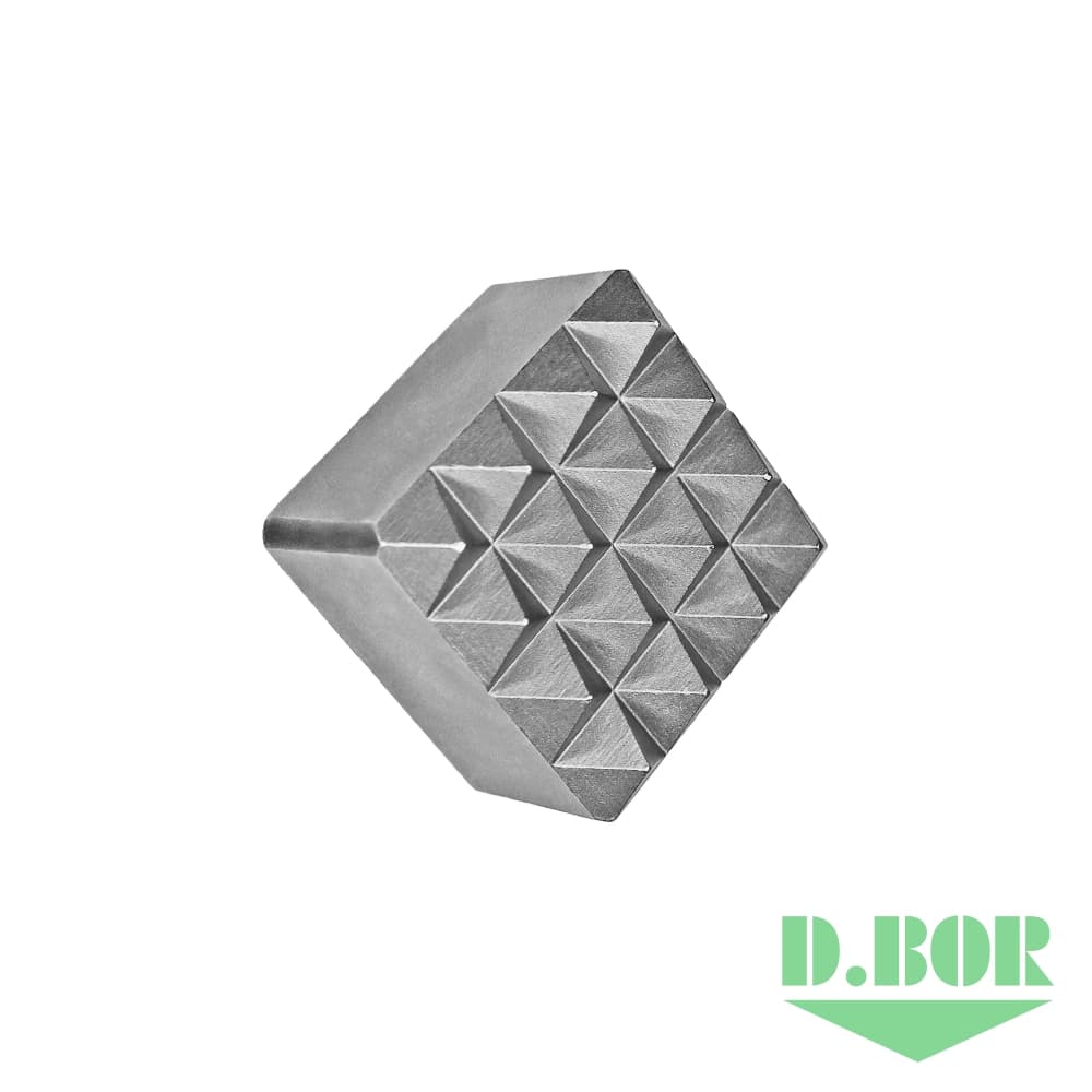 Бучарда SDS-max Eco Line 45x45x240 мм (арт. EMZ16L240) "D.BOR"