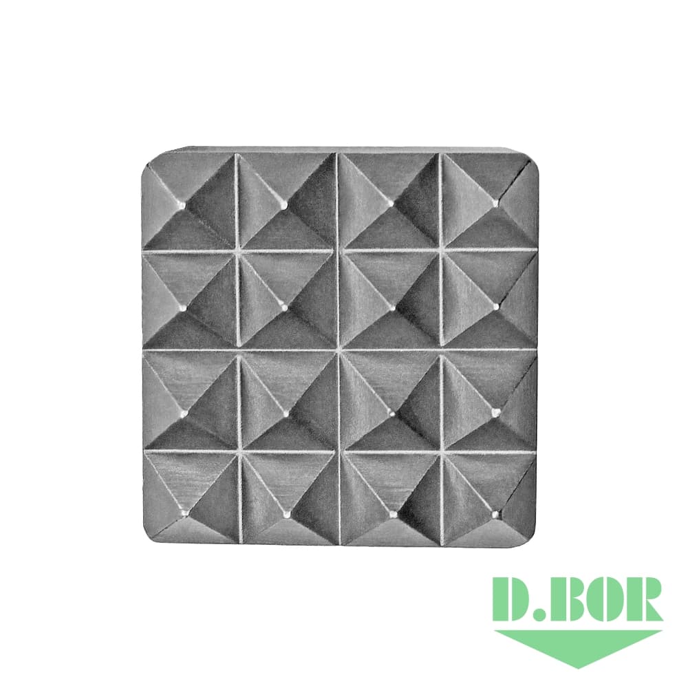 Бучарда SDS-max Eco Line 45x45x240 мм (арт. EMZ16L240) "D.BOR"