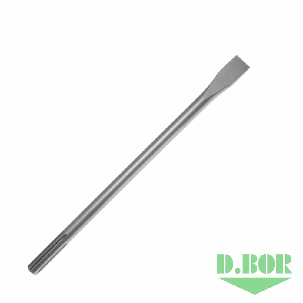 Зубило SDS-max Eco Line 25*600 мм (арт. EMW25L600) "D.BOR"