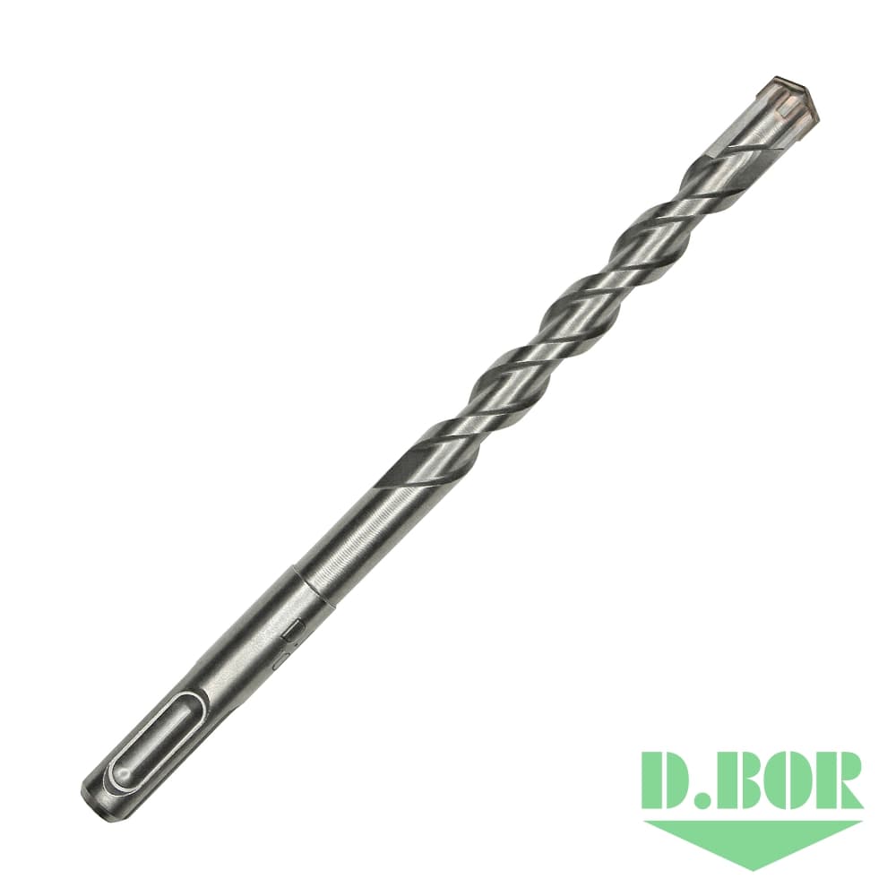 Бур SDS-plus 4C PLUS 10*940/1000, 4-cutting (арт. 4PD10L1000) "D.BOR"