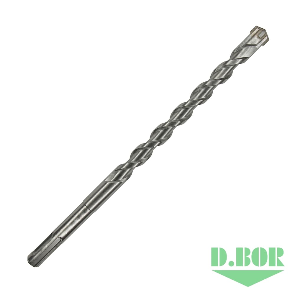 Бур SDS-plus 4C PLUS 12*150/210, 4-cutting (арт. 4PD12L0210) "D.BOR"