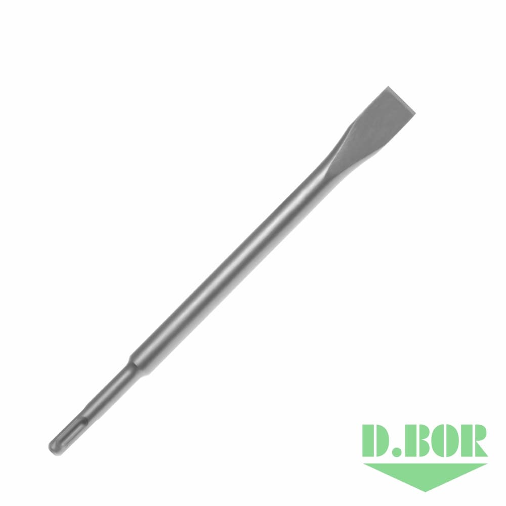 Зубило SDS-plus Eco Line 20*250 мм (арт. EPW20L250) "D.BOR"