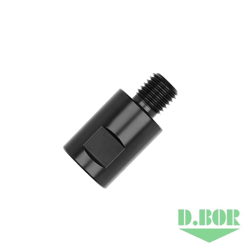 Адаптер для алмазной коронки M16 на M22 (арт. AFCD-M22-M16) "D.BOR"