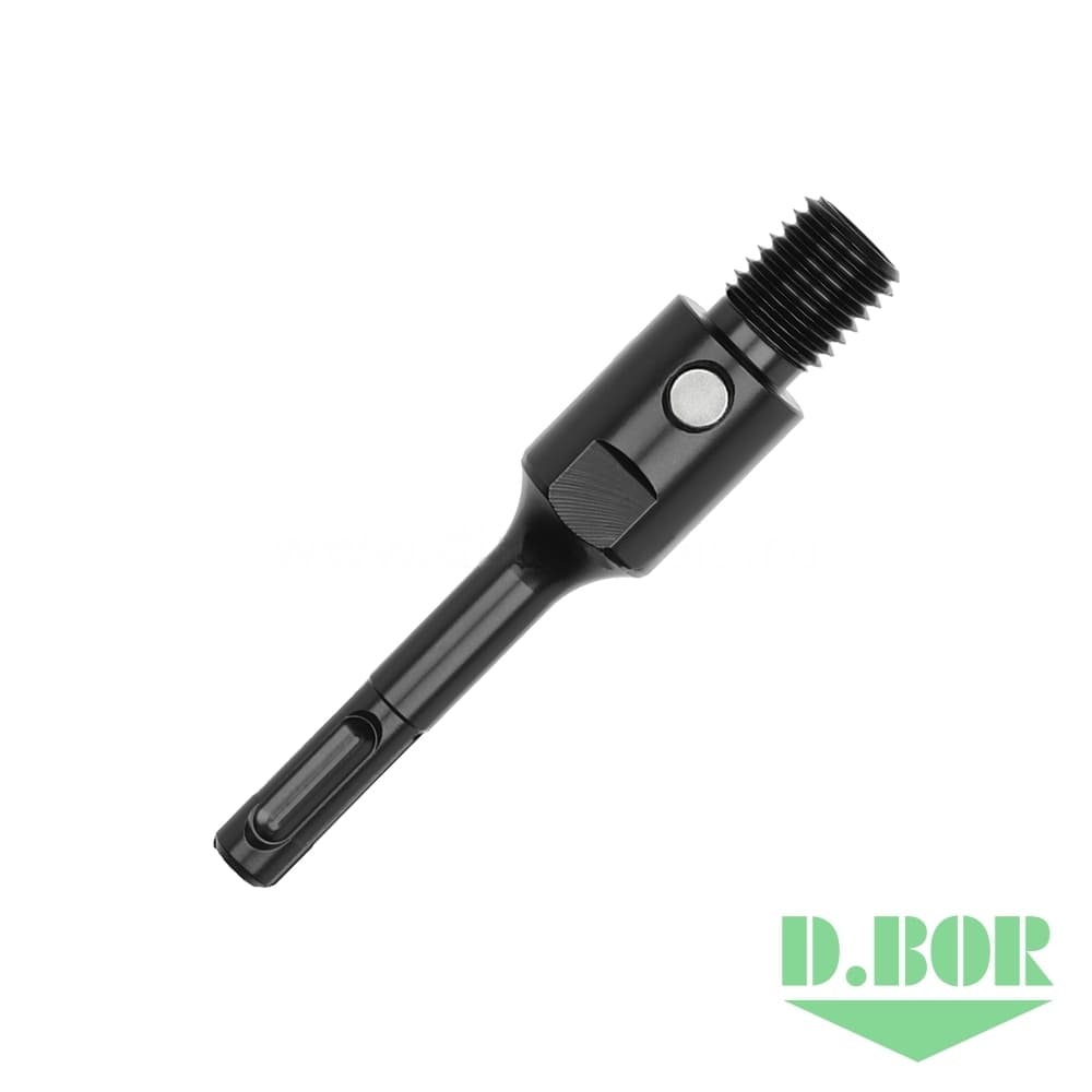 Адаптер М16/SDS-plus MAGNET, 110 мм (арт. A-SP-MAG-0110-016) "D.BOR"