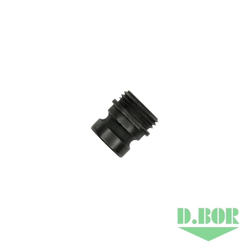 Биметаллическая коронка COBALT-ST (M42) мелкий зуб, 79 мм (арт. HS-BIM-ST-38-079) "D.BOR"