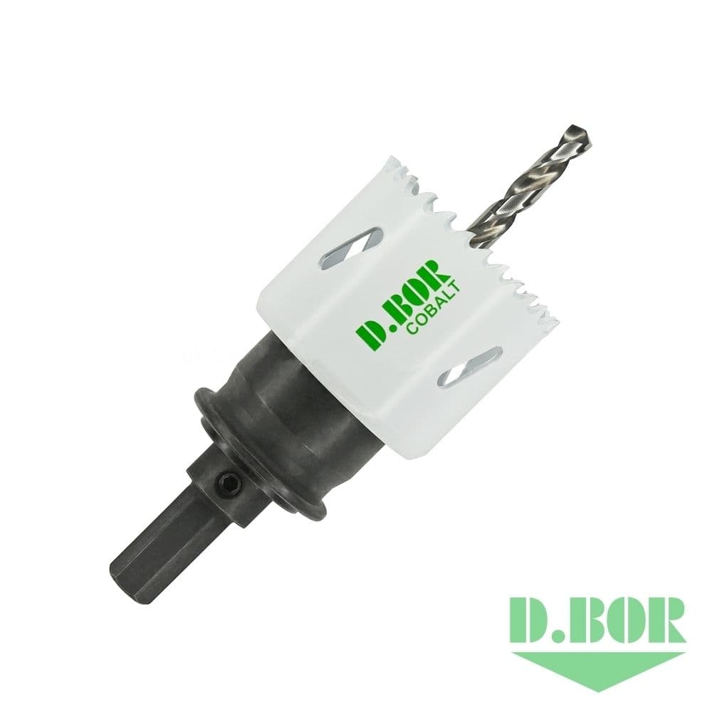 Адаптер Quick Change для бимет. коронок от 32-210 мм (арт. AQC-1-32-210) "D.BOR"