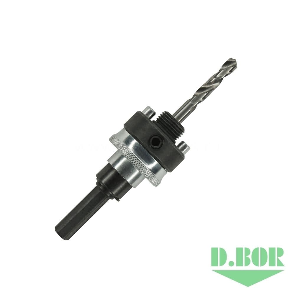 Биметаллическая коронка COBALT-ST (M42) мелкий зуб, 79 мм (арт. HS-BIM-ST-38-079) "D.BOR"