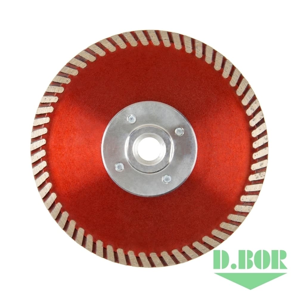 Алмазный диск Universal Cut+Grind, 125x2,8xM14 (арт. U-CG-0125-M14) "D.BOR"