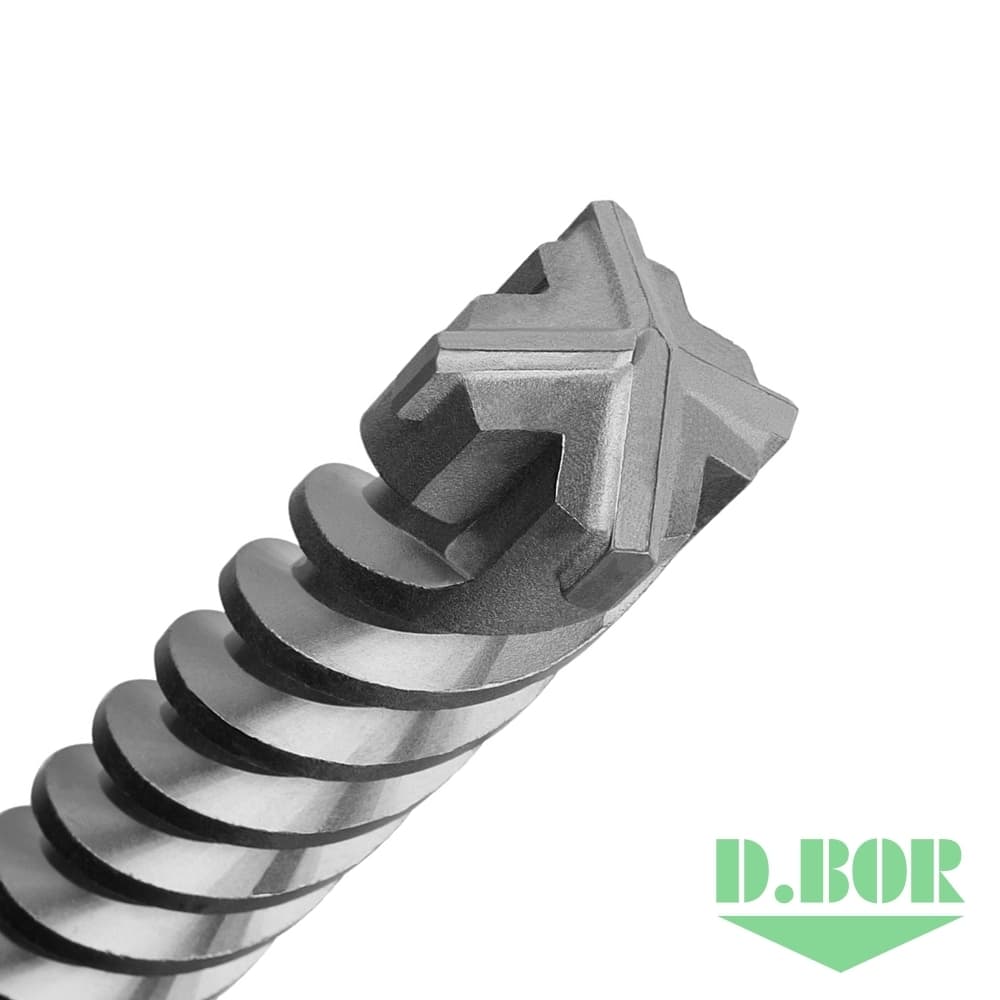 Бур SDS-max Z MAX 20*860/1000, 4-cutting (арт. 4ZMD20L1000) "D.BOR"