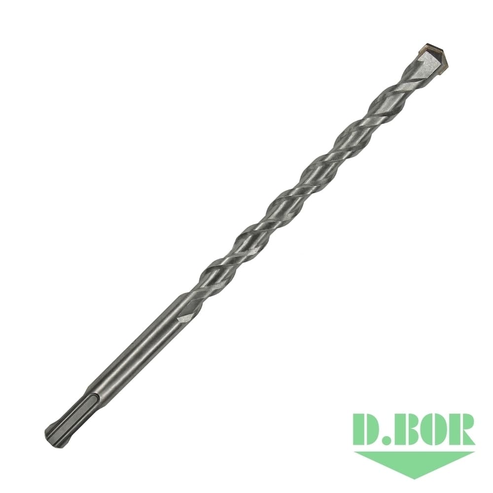 Бур SDS-plus 2C PLUS 12*100/160, 2-cutting (арт. 2PD12L0160) "D.BOR"