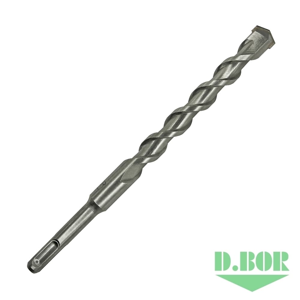 Бур SDS-plus 2C PLUS 16*940/1000, 2-cutting (арт. 2PD16L1000) "D.BOR"