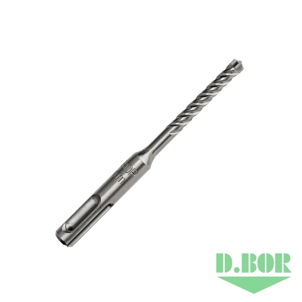 Бур SDS-plus 4CX PLUS 6*50/110, 4-cutting (арт. 4XPD06L0110) "D.BOR"
