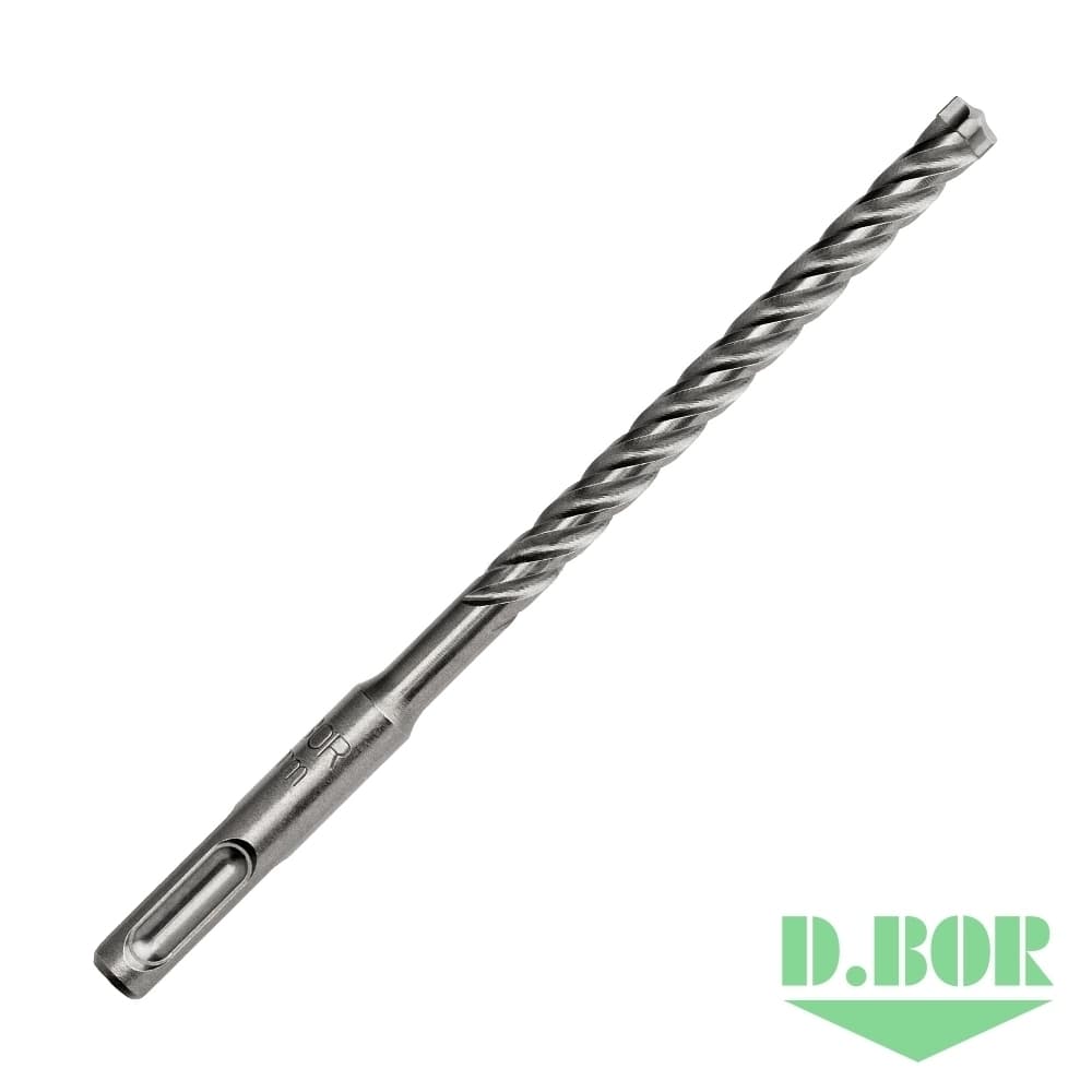 Бур SDS-plus 4CX PLUS 8*200/260, 4-cutting (арт. 4XPD08L0260) "D.BOR"