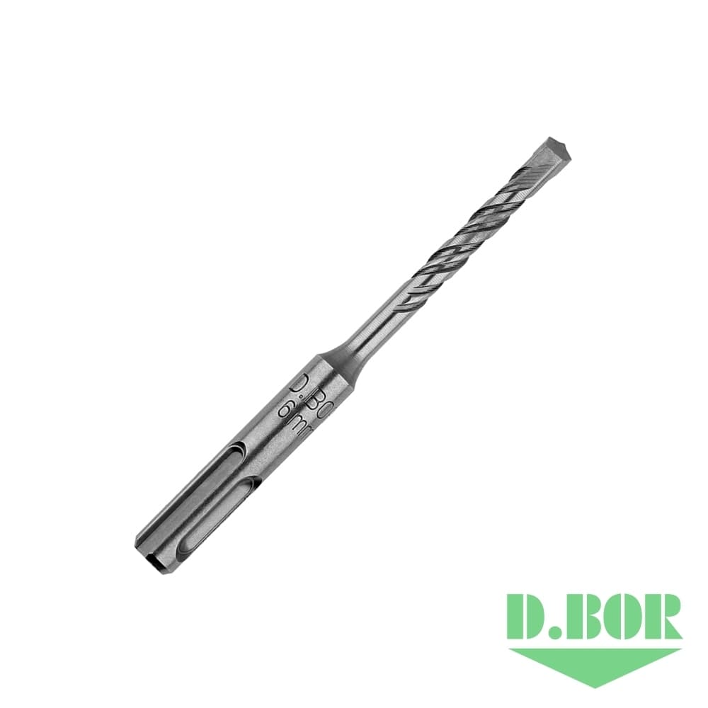 Бур SDS-plus W PLUS 20*150/210, 2-cutting (арт. 2WPD20L0210) "D.BOR"