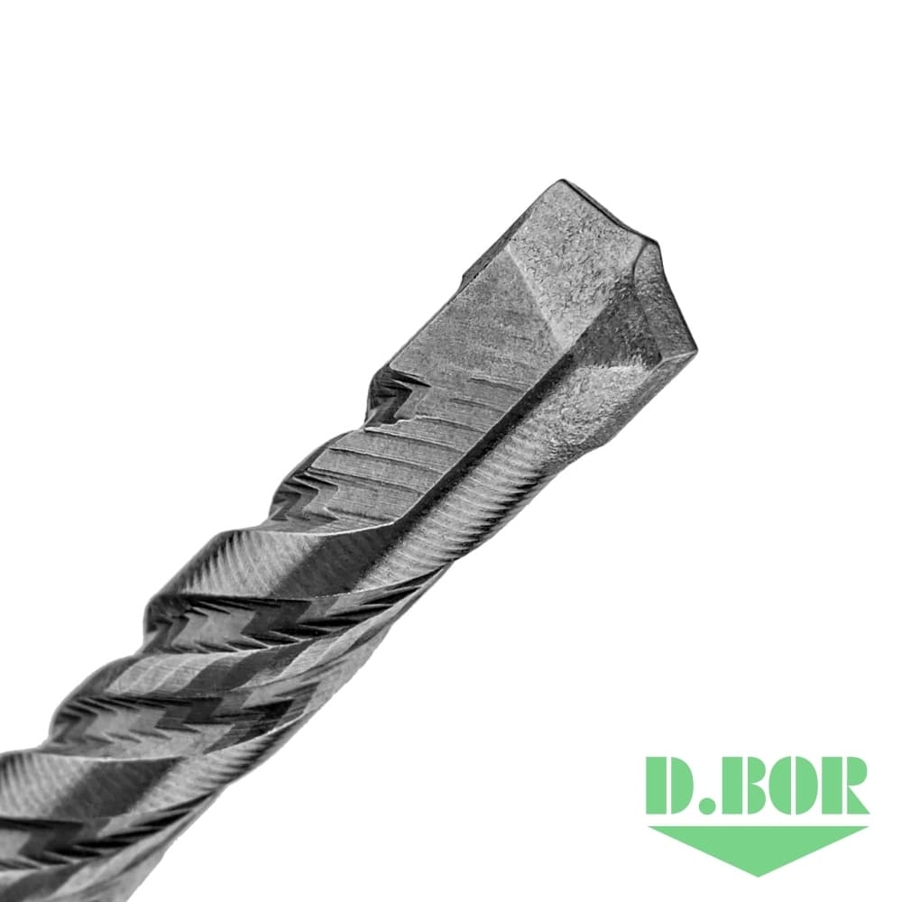 Бур SDS-plus W PLUS 20*150/210, 2-cutting (арт. 2WPD20L0210) "D.BOR"