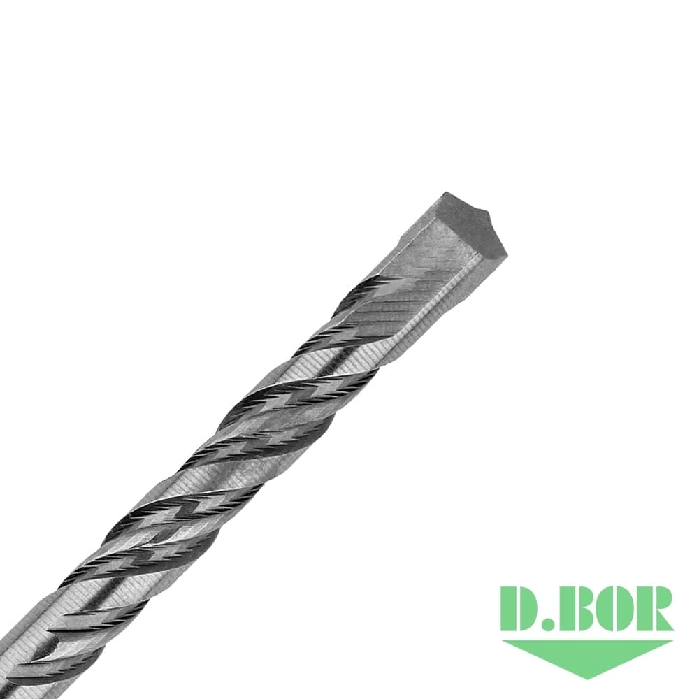 Бур SDS-plus W PLUS 20*150/210, 2-cutting (арт. 2WPD20L0210) "D.BOR"