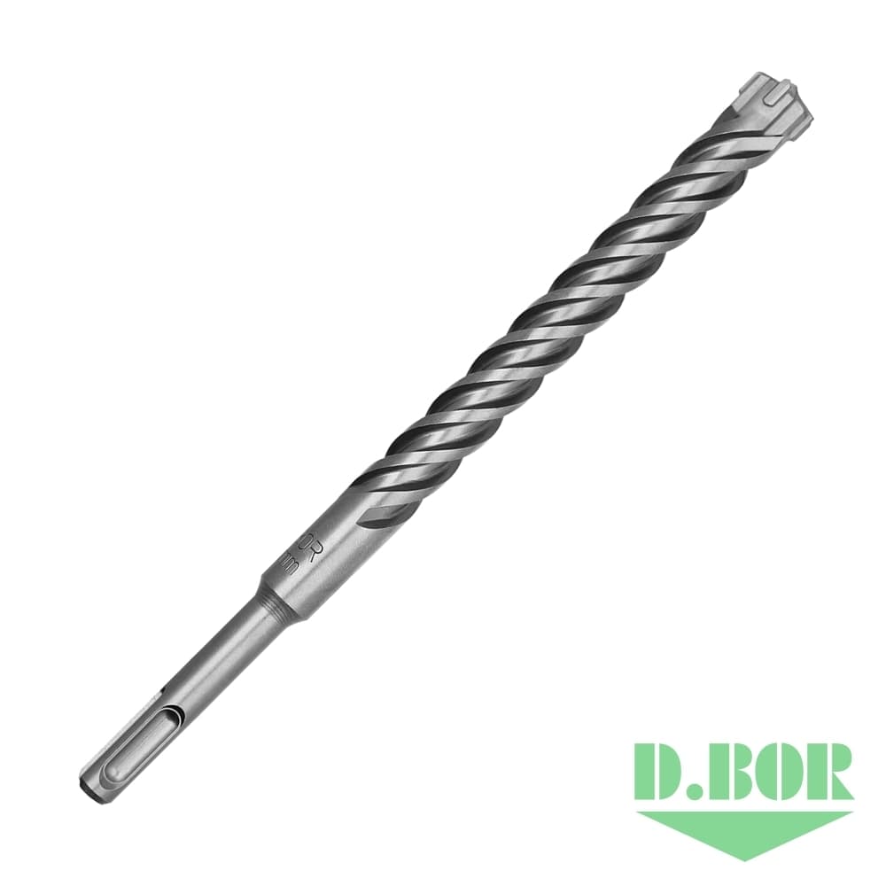 Бур SDS-plus Z PLUS 16*200/260, 4-cutting (арт. 4ZPD16L0260) "D.BOR"