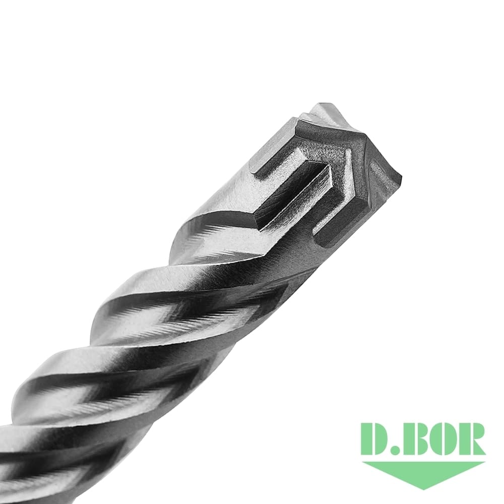 Бур SDS-plus Z PLUS 16*200/260, 4-cutting (арт. 4ZPD16L0260) "D.BOR"
