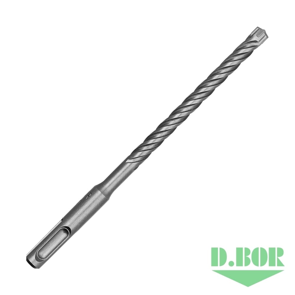 Бур SDS-plus Z PLUS 8*250/310, 4-cutting (арт. 4ZPD08L0310) "D.BOR"