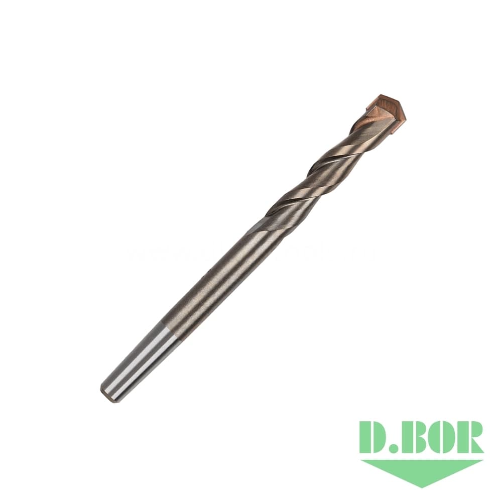 Центрирующее сверло для коронок (конус) 11*120 мм (арт. HCB23D11L120) "D.BOR"