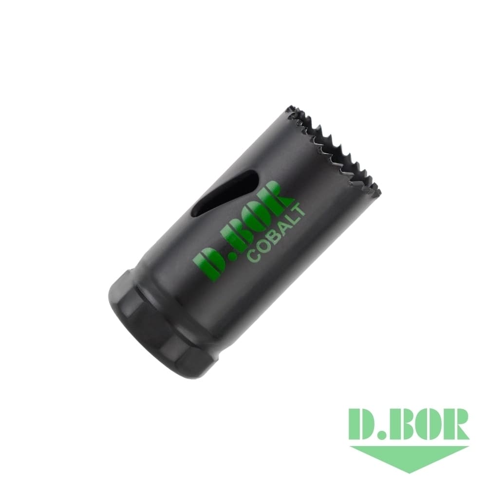 Биметаллическая коронка COBALT-ST (M42) мелкий зуб, 30 мм (арт. HS-BIM-ST-38-030) "D.BOR"