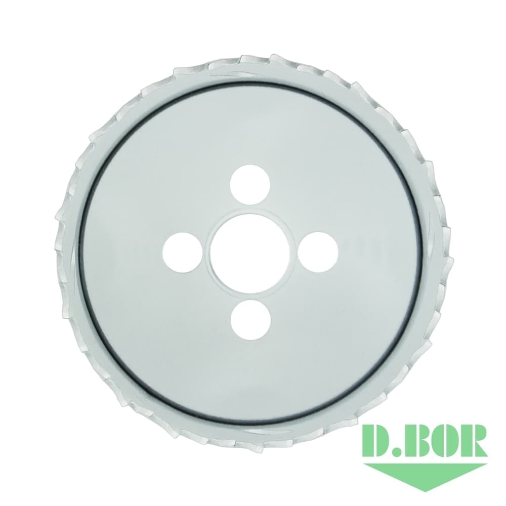 Биметаллическая коронка COBALT (M42), 111 мм (арт. HS-BIM-CO-38-111) "D.BOR"