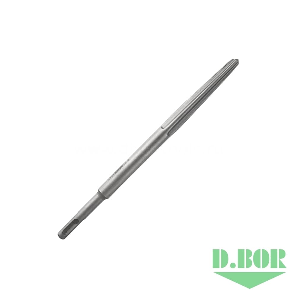 Пика SDS-plus DEMOLISHER 250 мм (арт. XPW00L250) "D.BOR"