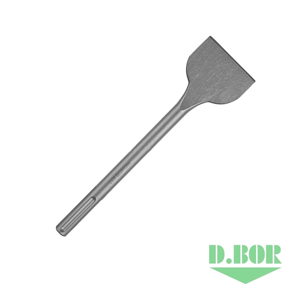 Широкая лопатка SDS-max Eco Line 80*300 мм (арт. EMW80L300) "D.BOR"