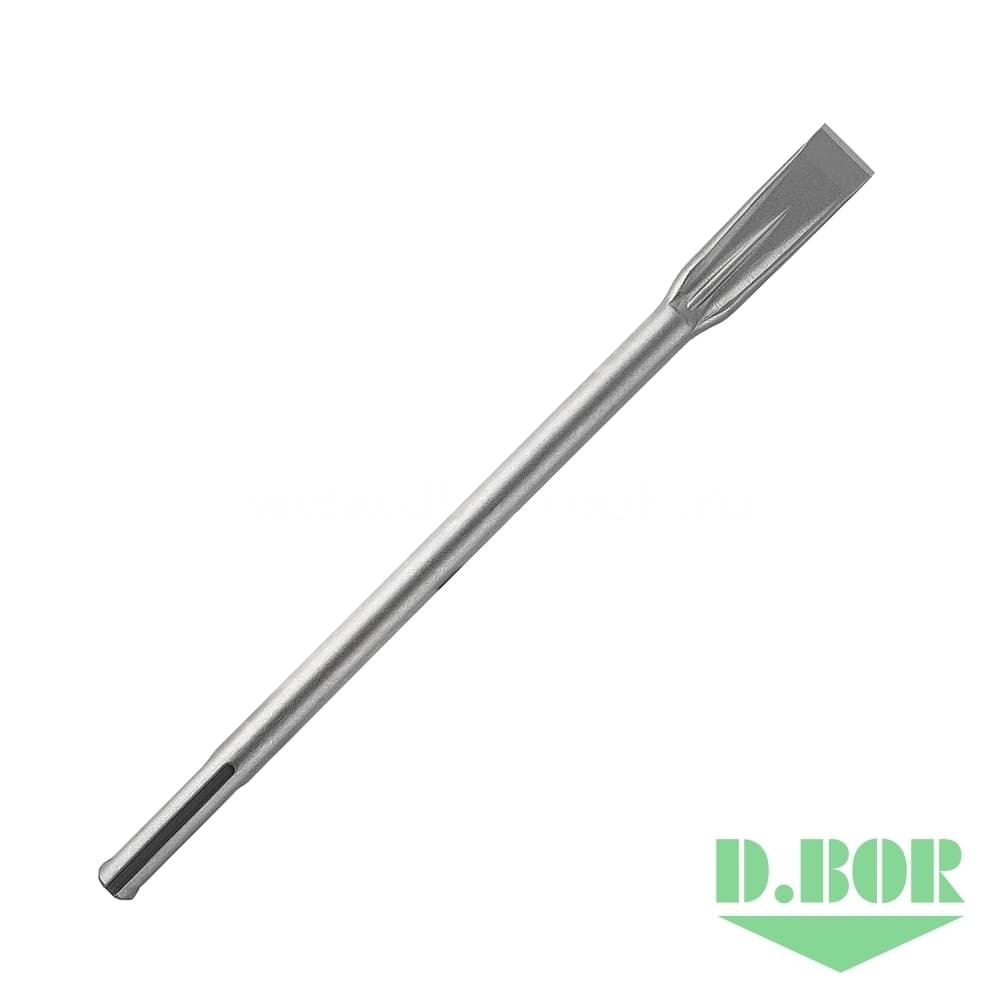 Зубило SDS-max DEMOLISHER 25*400 мм (арт. XMW25L400) "D.BOR"