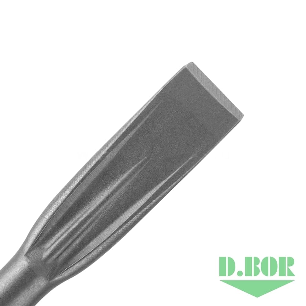 Зубило SDS-plus DEMOLISHER 20*250 мм (арт. XPW20L250) "D.BOR"